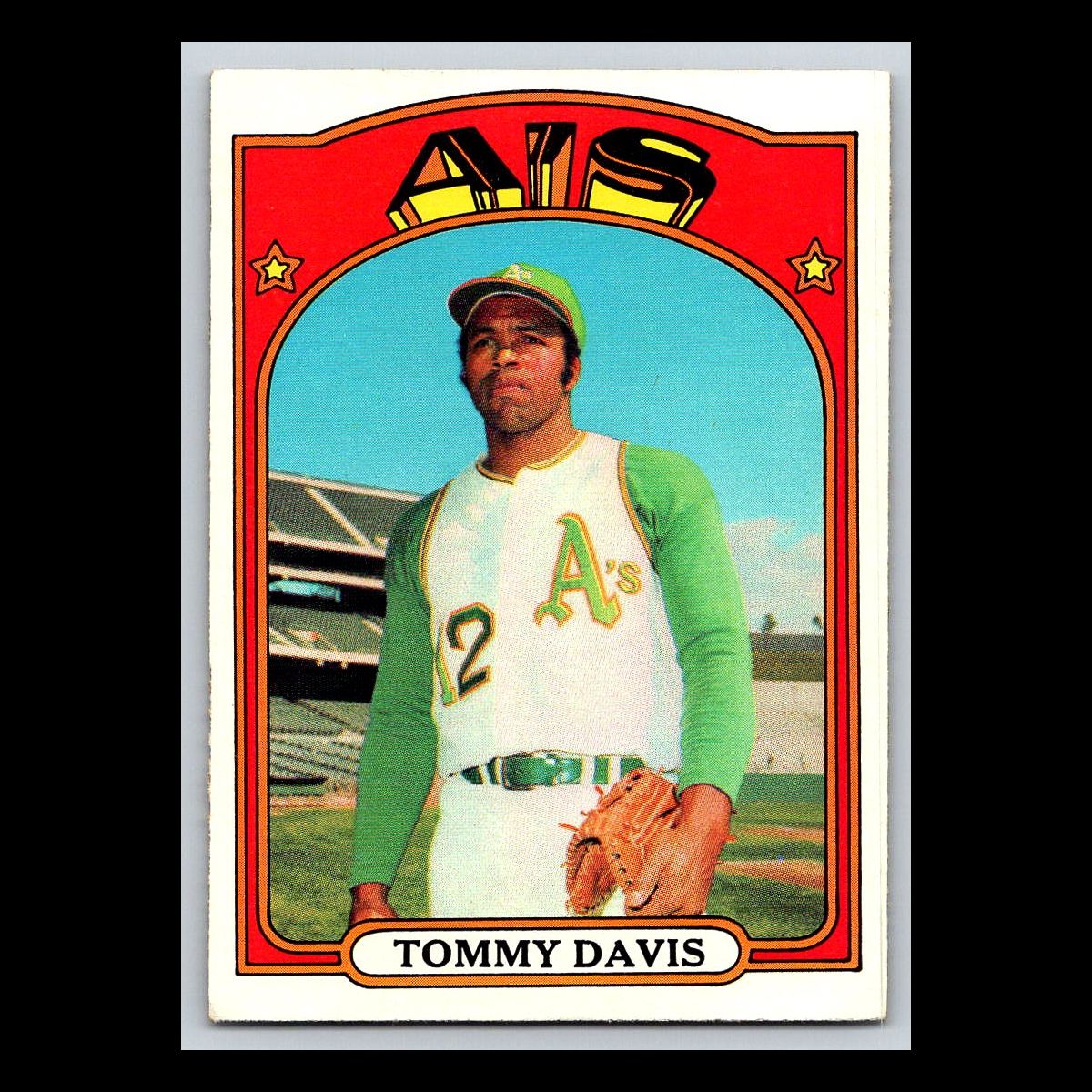 1972 Topps Baseball Cards #1 - 200 | You Pick | Complete Your Set - Picture 54 of 153