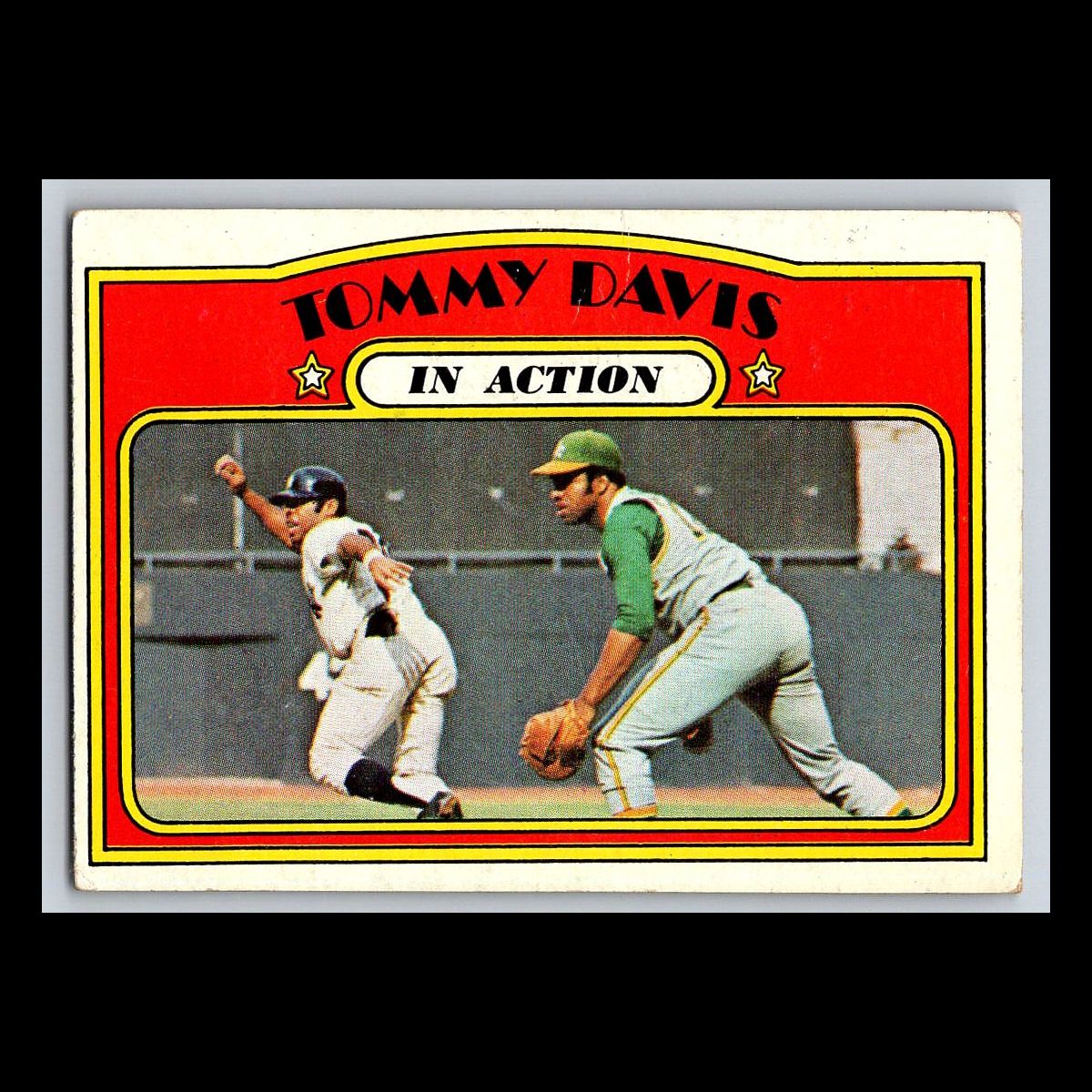 1972 Topps Baseball Cards #1 - 200 | You Pick | Complete Your Set - Picture 56 of 153