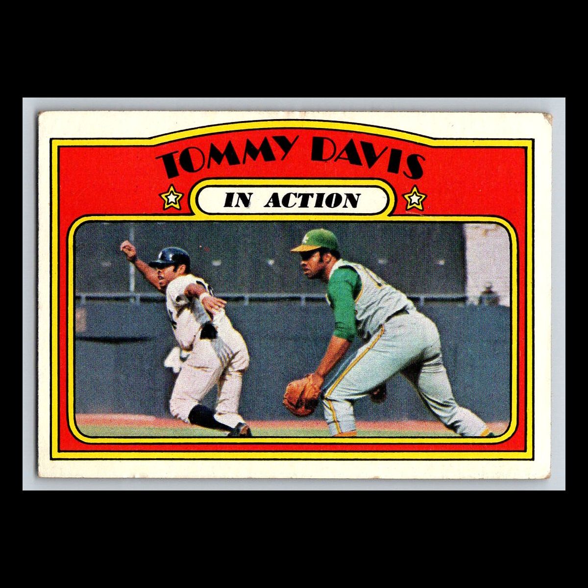 1972 Topps Baseball Cards #1 - 200 | You Pick | Complete Your Set - Picture 60 of 153