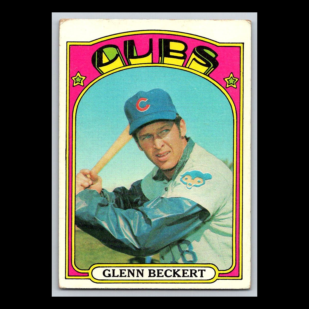 1972 Topps Baseball Cards #1 - 200 | You Pick | Complete Your Set - Picture 62 of 153