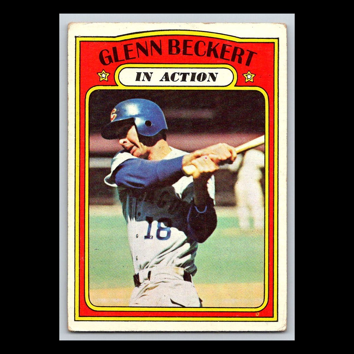 1972 Topps Baseball Cards #1 - 200 | You Pick | Complete Your Set - Picture 64 of 153