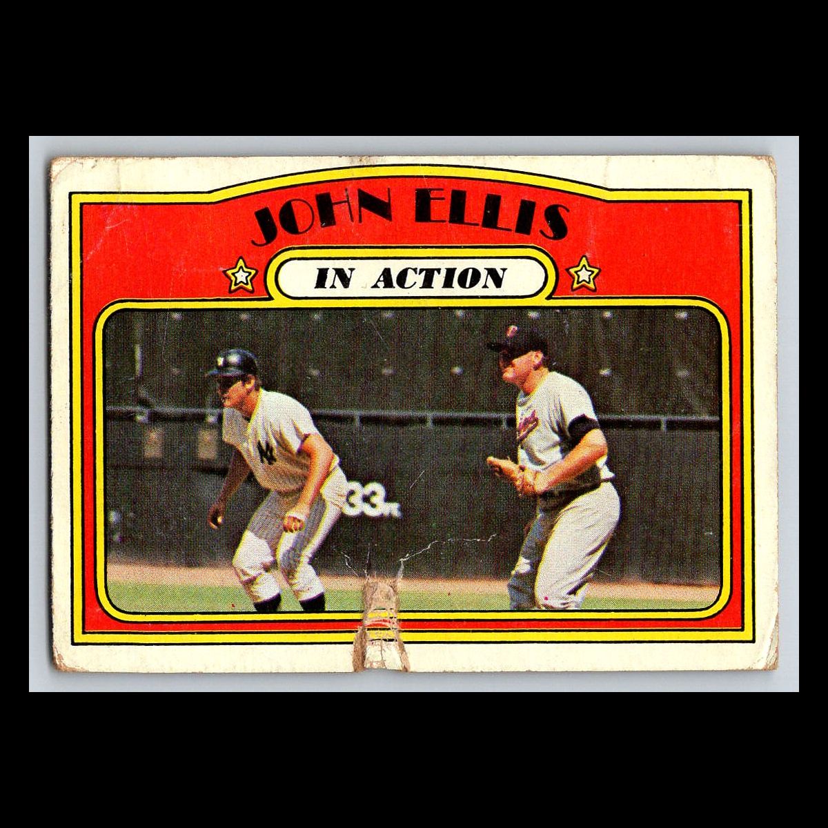 1972 Topps Baseball Cards #1 - 200 | You Pick | Complete Your Set - Picture 68 of 153