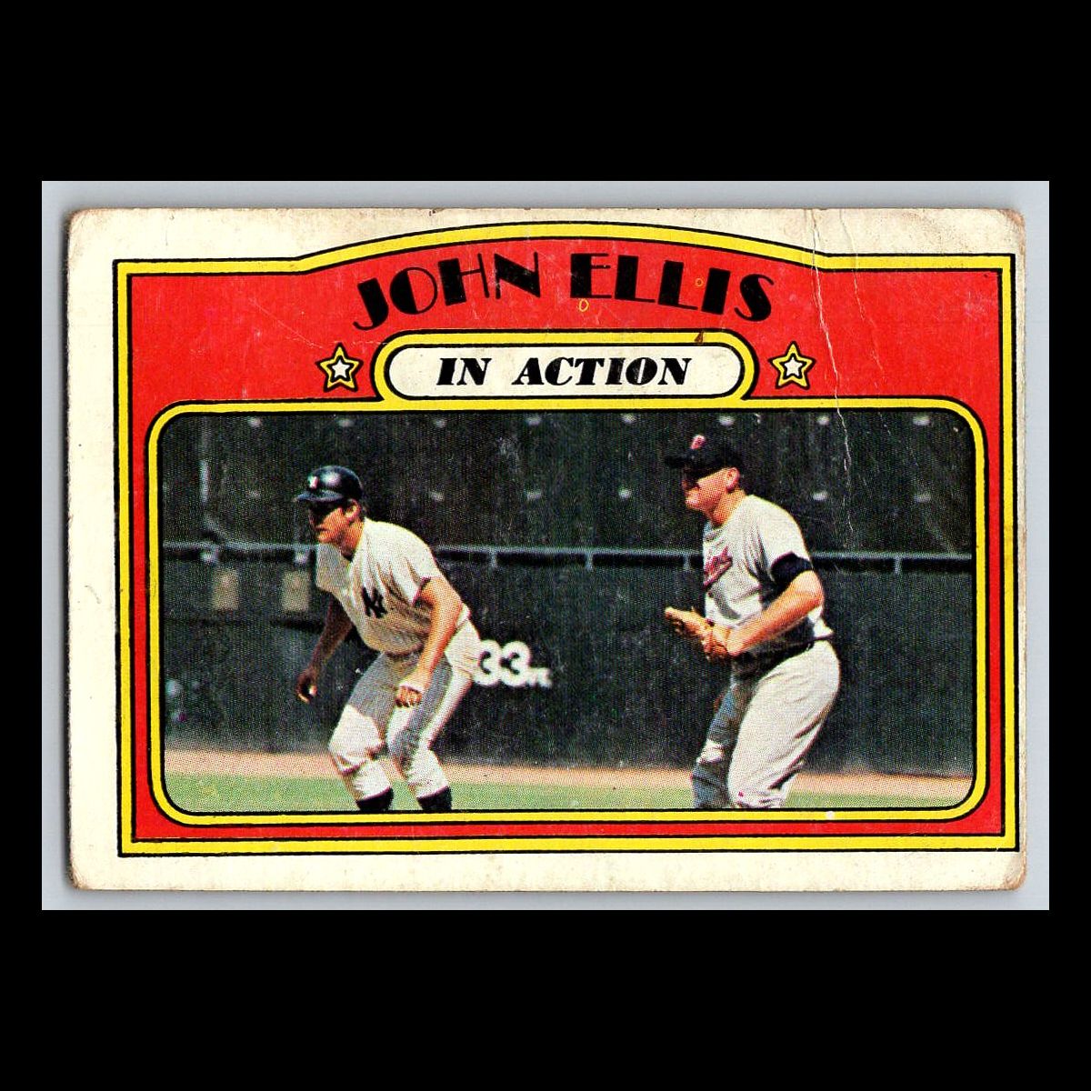 1972 Topps Baseball Cards #1 - 200 | You Pick | Complete Your Set - Picture 70 of 153