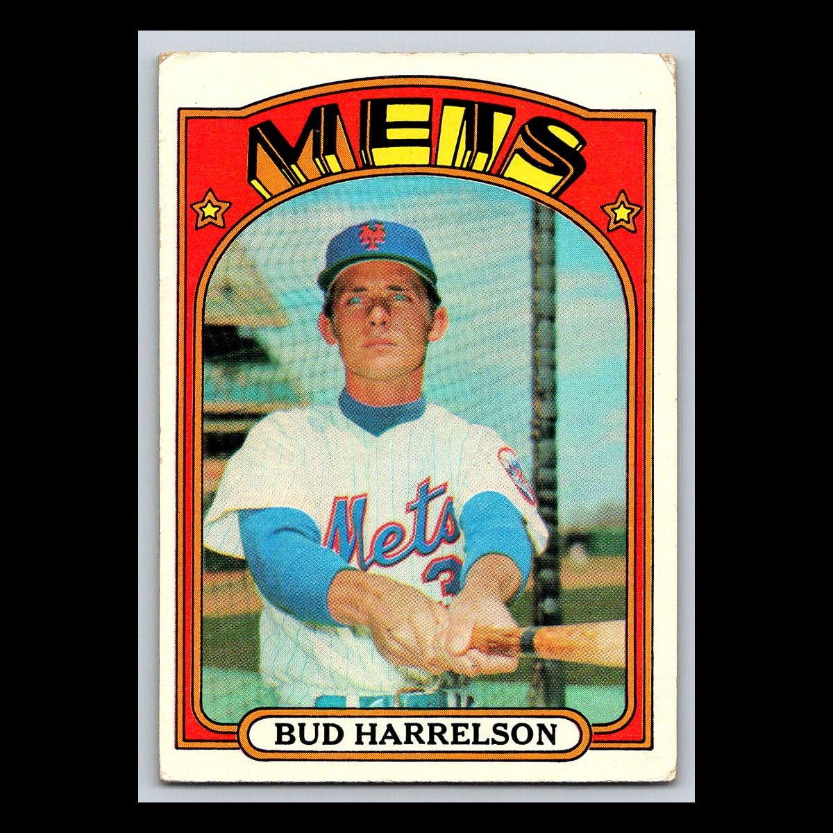 1972 Topps Baseball Cards #1 - 200 | You Pick | Complete Your Set - Picture 72 of 153