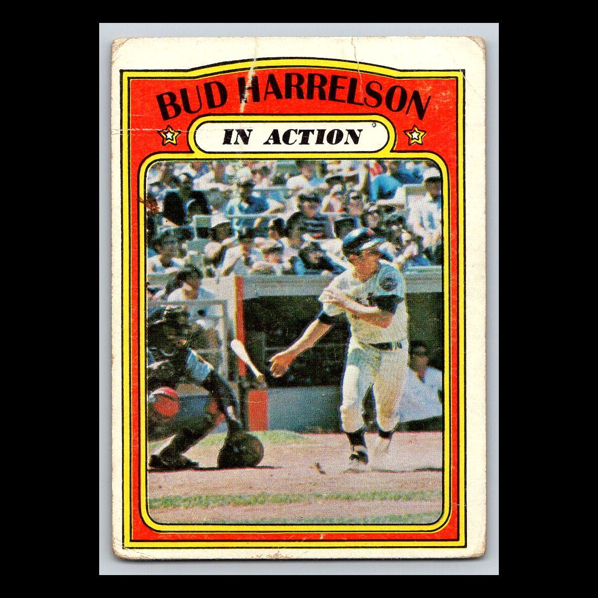 1972 Topps Baseball Cards #1 - 200 | You Pick | Complete Your Set - Picture 74 of 153