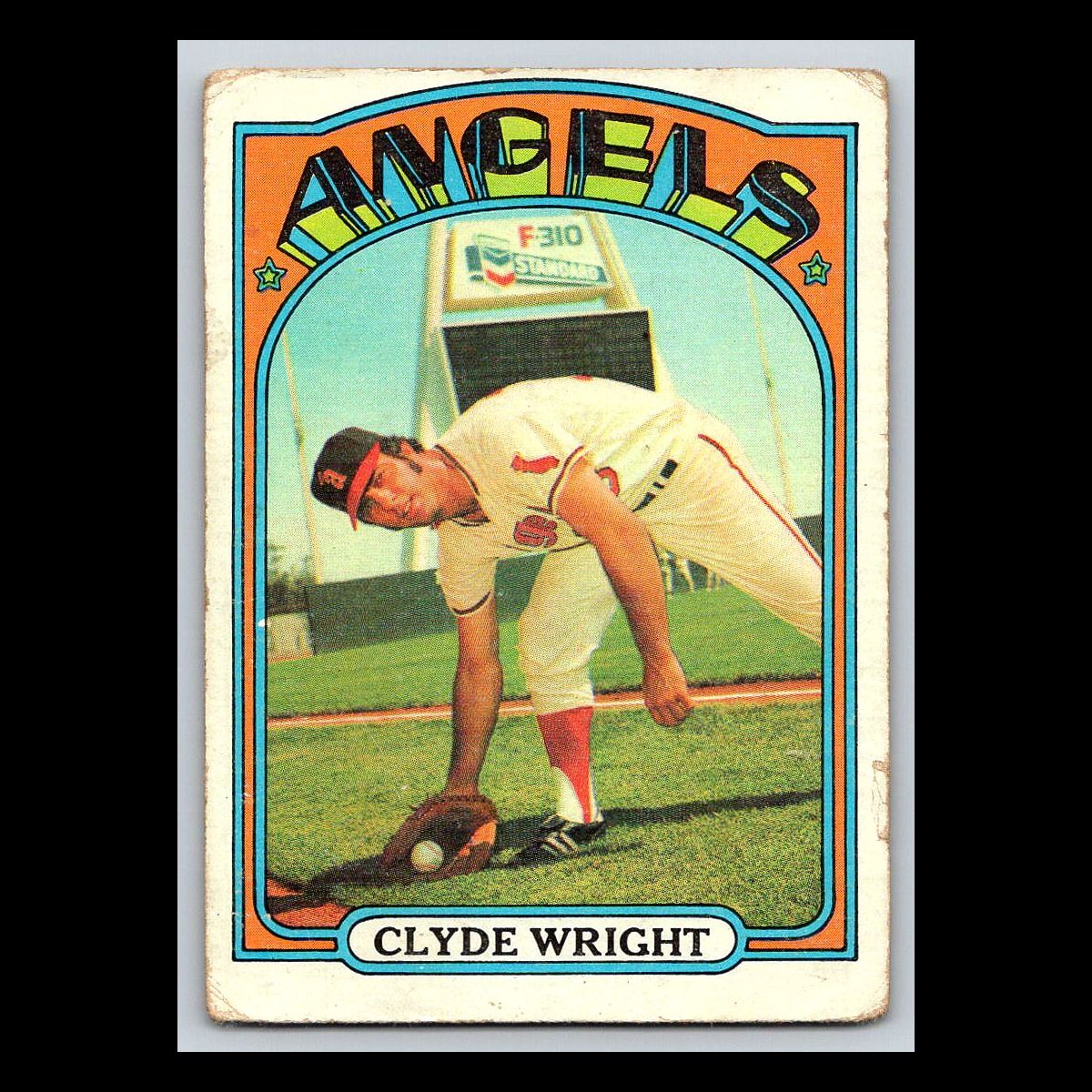 1972 Topps Baseball Cards #1 - 200 | You Pick | Complete Your Set - Picture 76 of 153