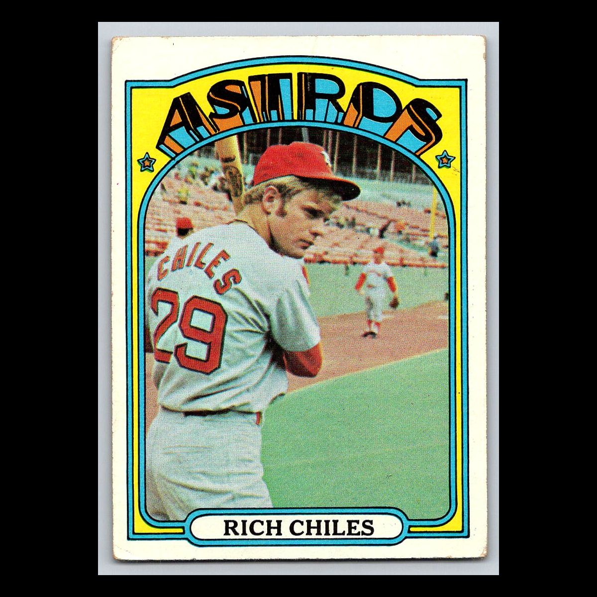 1972 Topps Baseball Cards #1 - 200 | You Pick | Complete Your Set - Picture 78 of 153
