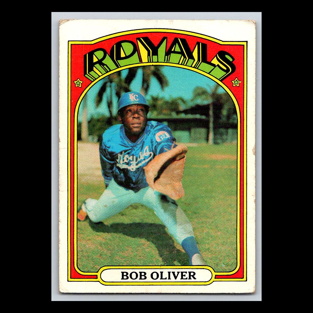 1972 Topps Baseball Cards #1 - 200 | You Pick | Complete Your Set - Picture 80 of 153