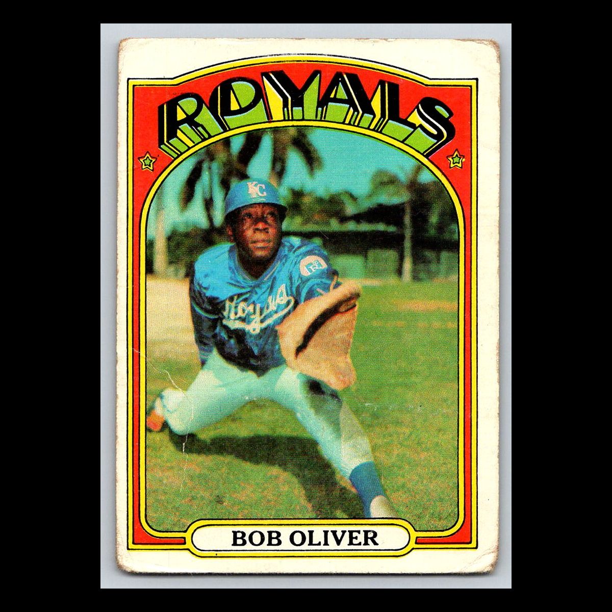 1972 Topps Baseball Cards #1 - 200 | You Pick | Complete Your Set - Picture 82 of 153