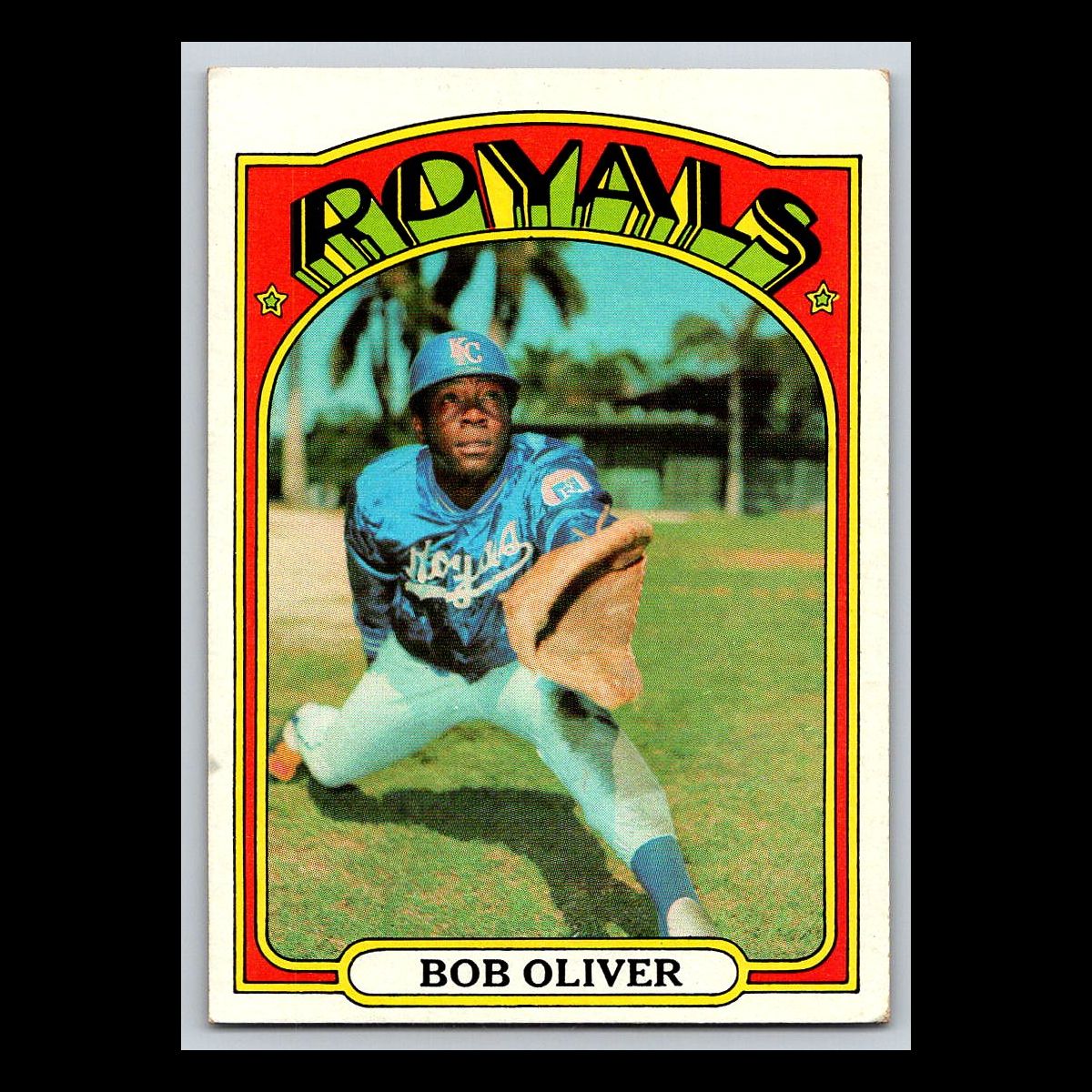 1972 Topps Baseball Cards #1 - 200 | You Pick | Complete Your Set - Picture 84 of 153