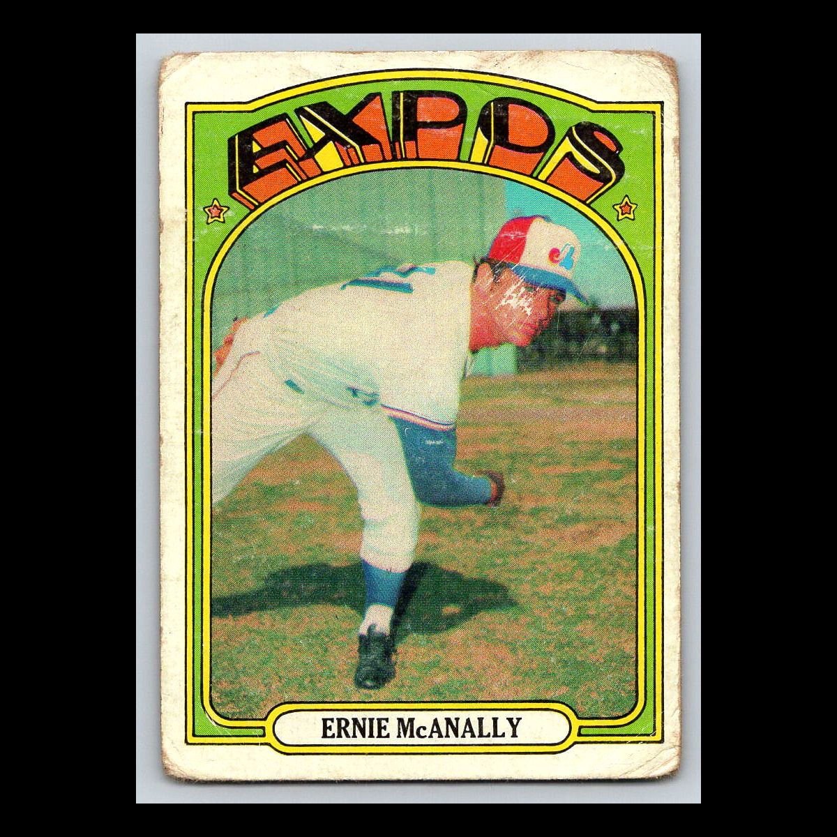 1972 Topps Baseball Cards #1 - 200 | You Pick | Complete Your Set - Picture 86 of 153