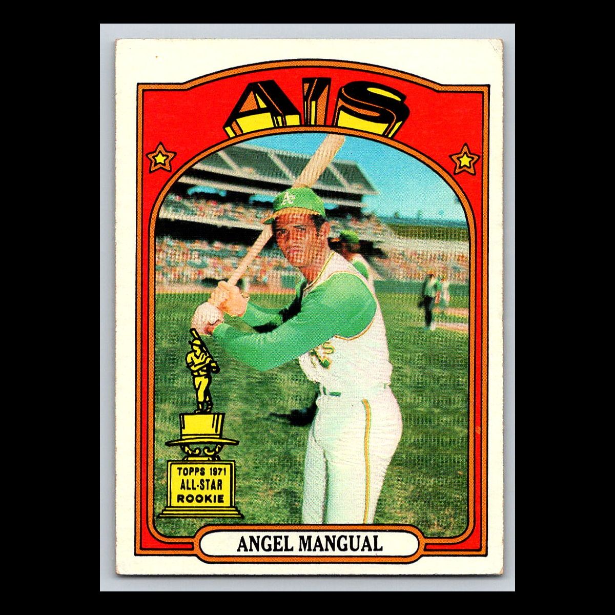 1972 Topps Baseball Cards #1 - 200 | You Pick | Complete Your Set - Picture 94 of 153