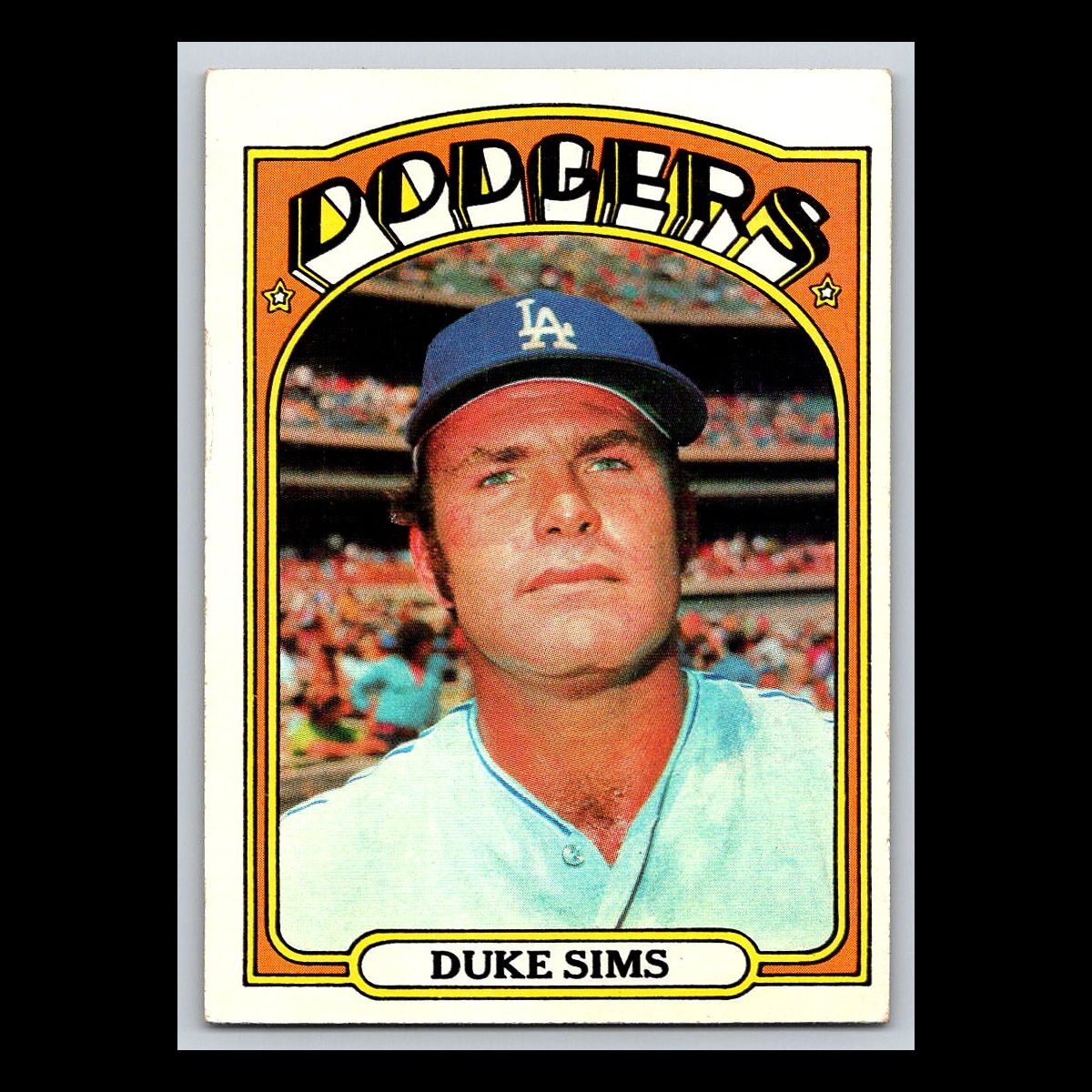 1972 Topps Baseball Cards #1 - 200 | You Pick | Complete Your Set - Picture 104 of 153
