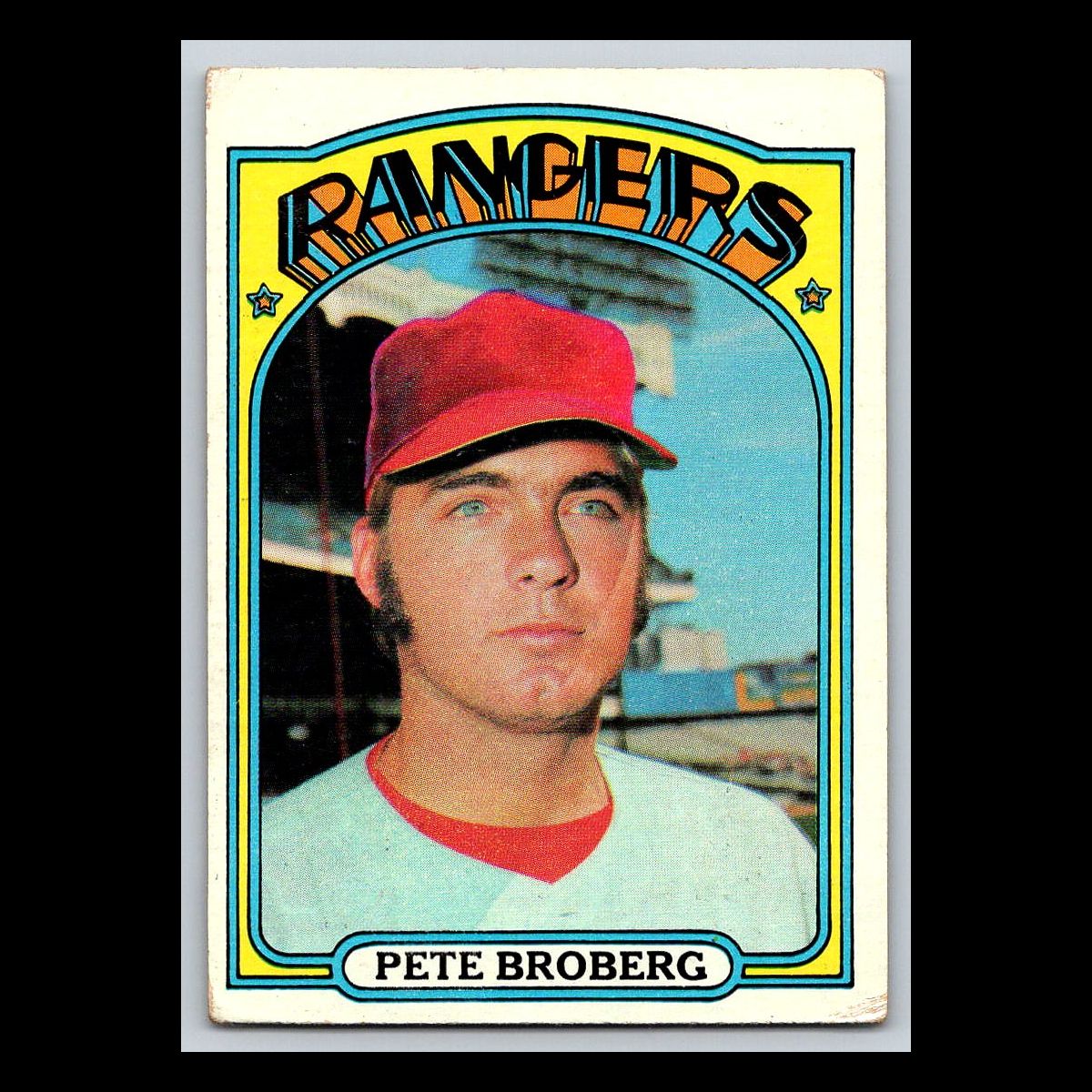 1972 Topps Baseball Cards #1 - 200 | You Pick | Complete Your Set - Picture 106 of 153
