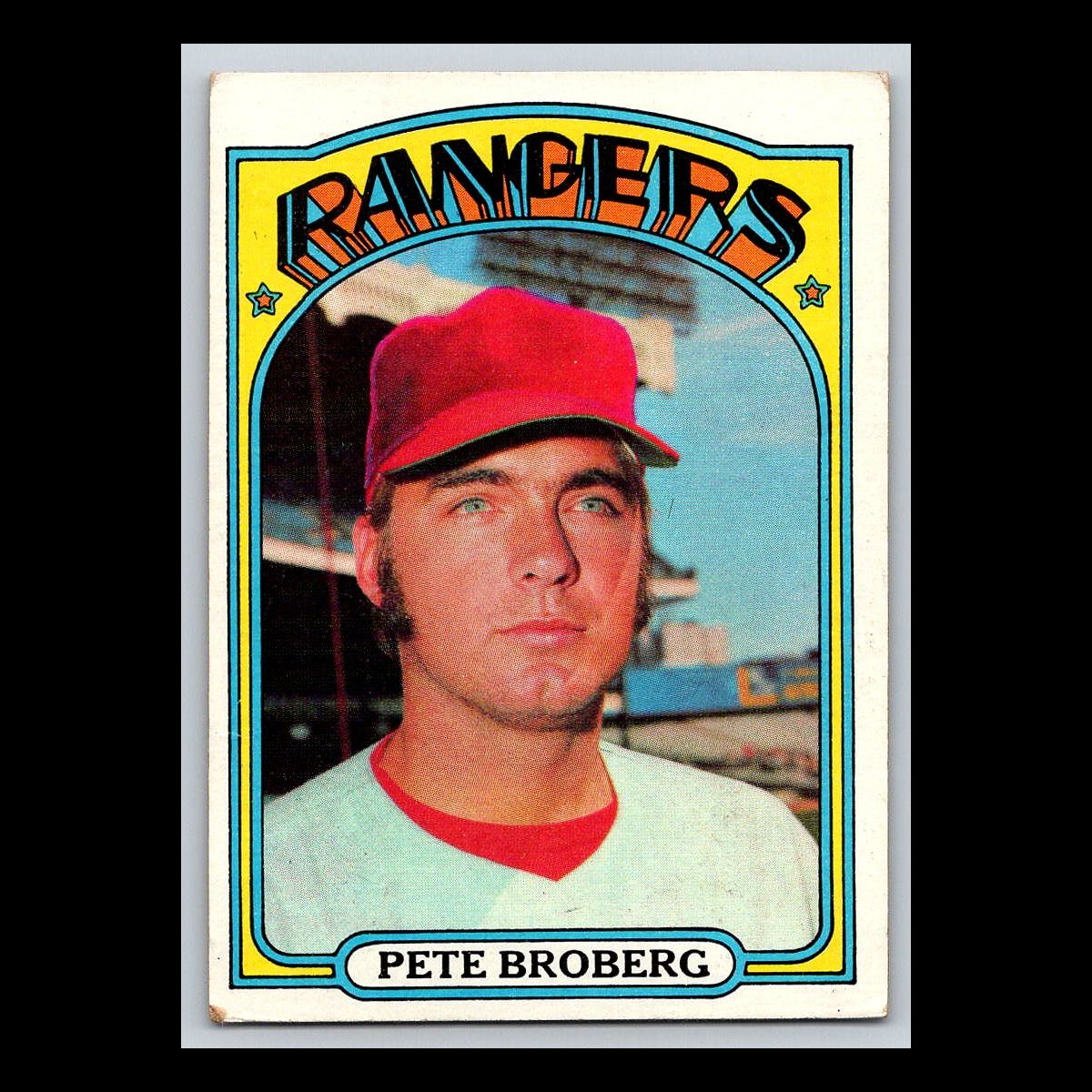 1972 Topps Baseball Cards #1 - 200 | You Pick | Complete Your Set - Picture 108 of 153