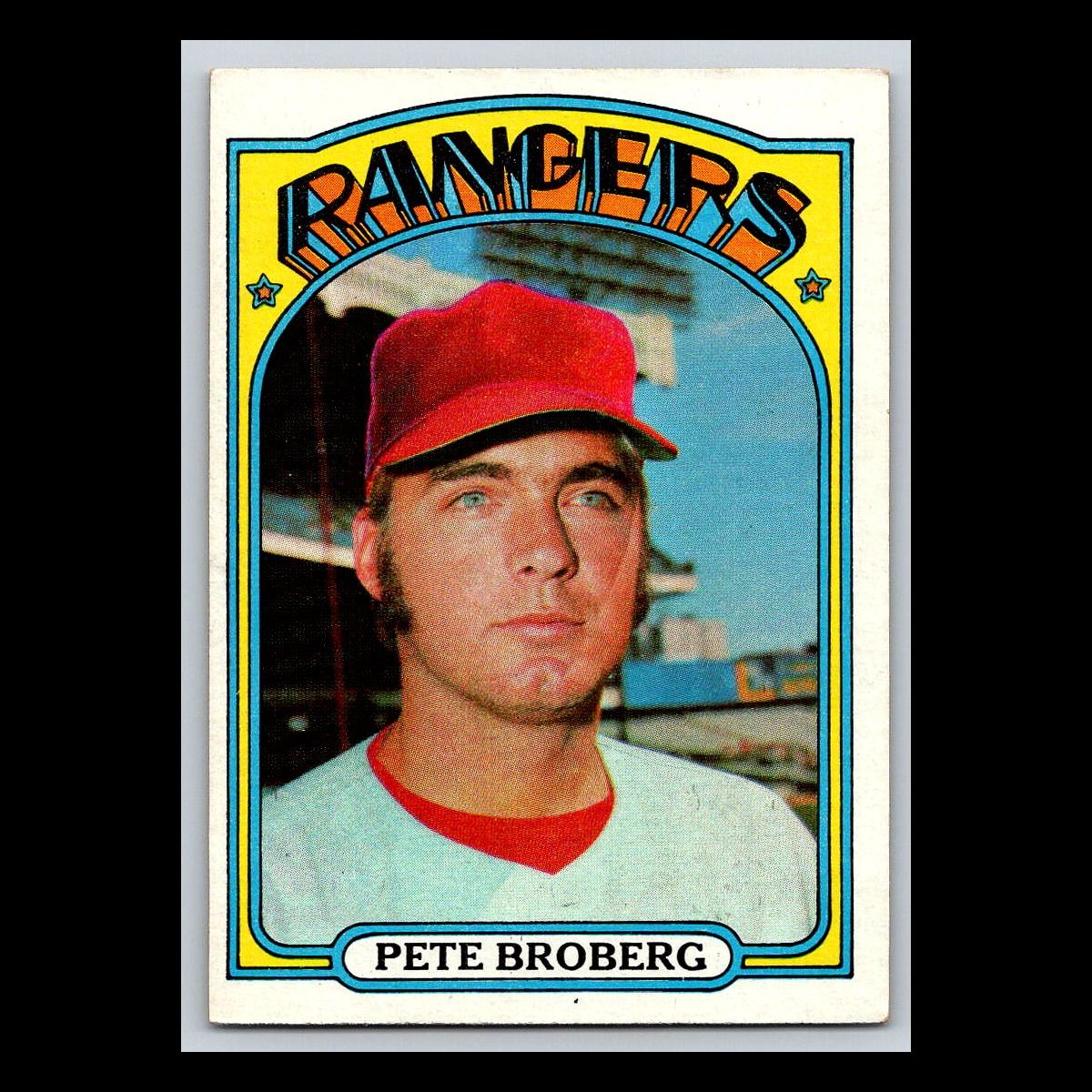 1972 Topps Baseball Cards #1 - 200 | You Pick | Complete Your Set - Picture 110 of 153