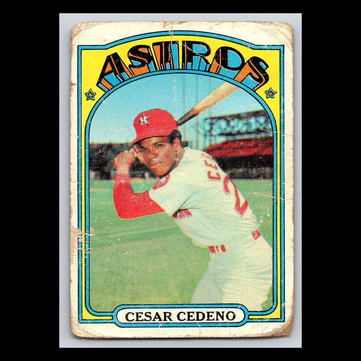 1972 Topps Baseball Cards #1 - 200 | You Pick | Complete Your Set - Picture 112 of 153