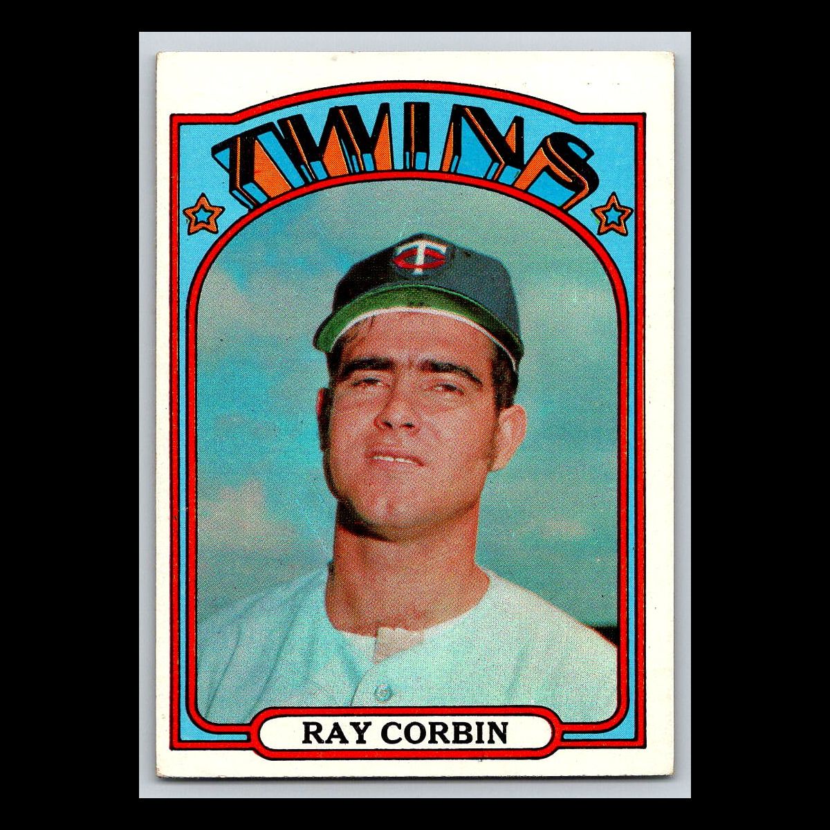 1972 Topps Baseball Cards #1 - 200 | You Pick | Complete Your Set - Picture 116 of 153