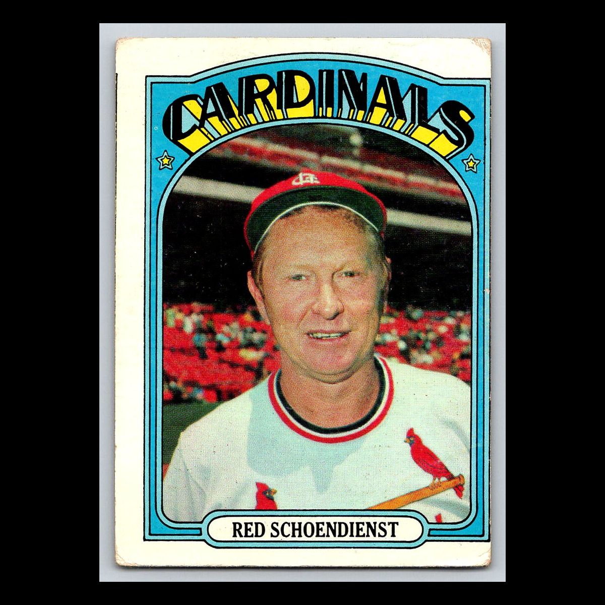 1972 Topps Baseball Cards #1 - 200 | You Pick | Complete Your Set - Picture 118 of 153