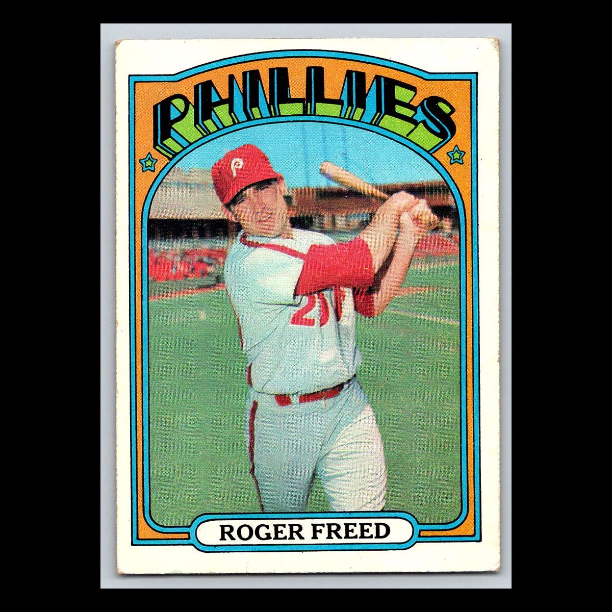 1972 Topps Baseball Cards #1 - 200 | You Pick | Complete Your Set - Picture 120 of 153