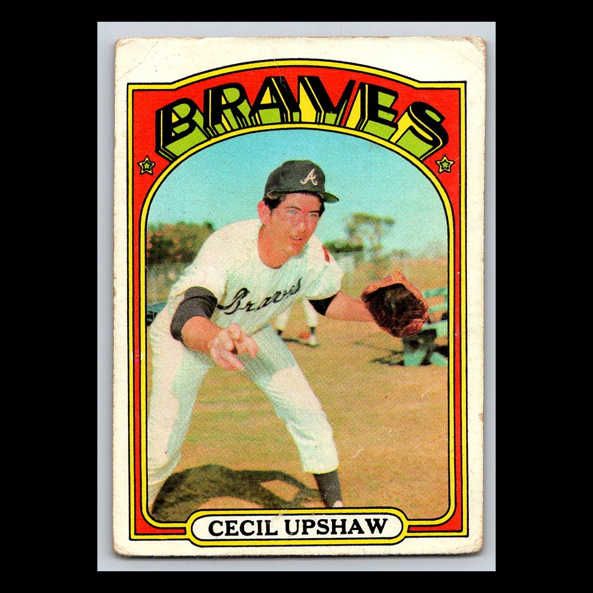 1972 Topps Baseball Cards #1 - 200 | You Pick | Complete Your Set - Picture 126 of 153
