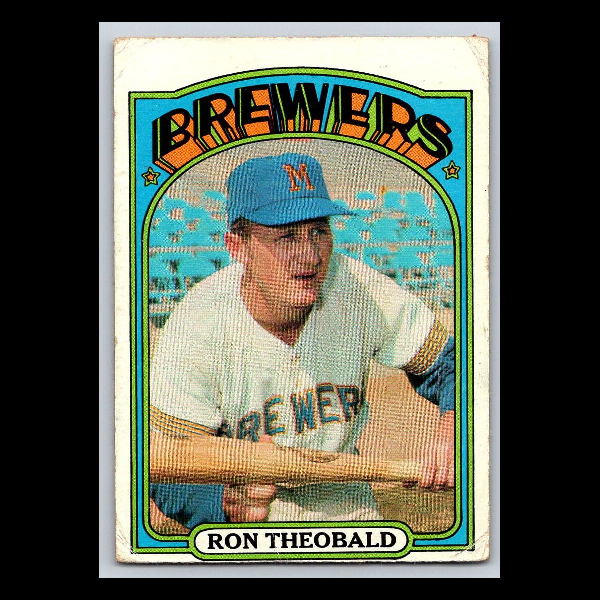1972 Topps Baseball Cards #1 - 200 | You Pick | Complete Your Set - Picture 128 of 153