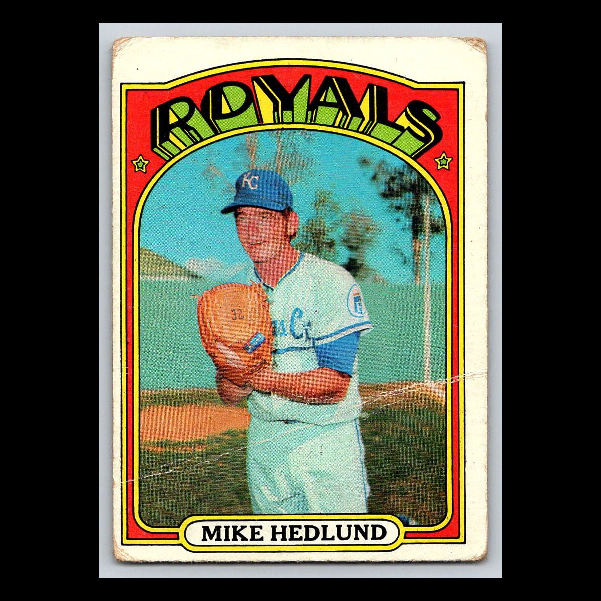1972 Topps Baseball Cards #1 - 200 | You Pick | Complete Your Set - Picture 130 of 153