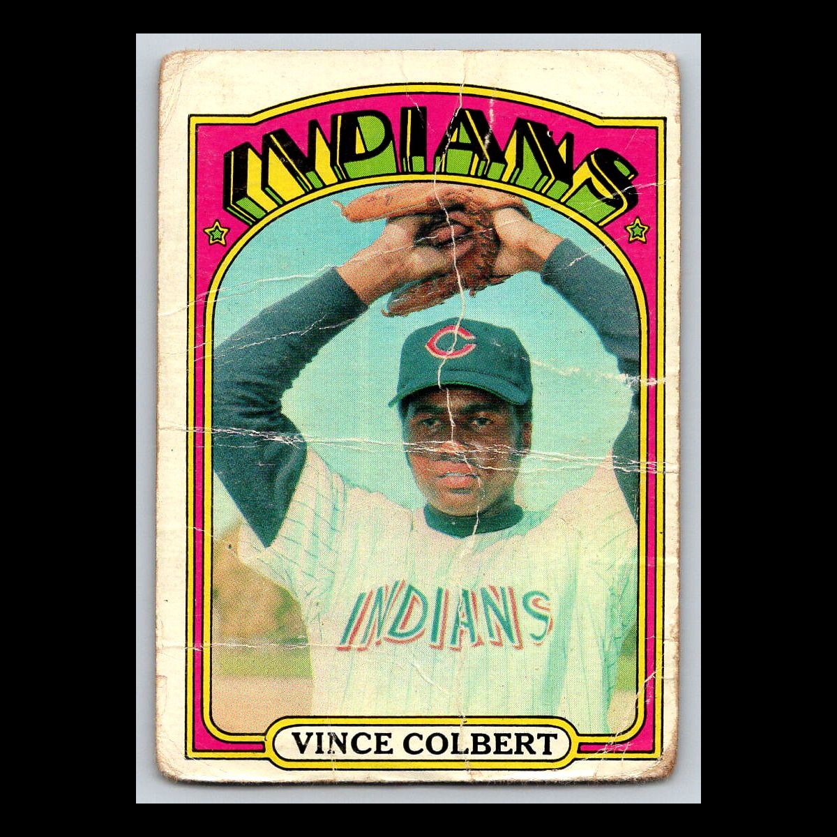 1972 Topps Baseball Cards #1 - 200 | You Pick | Complete Your Set - Picture 132 of 153
