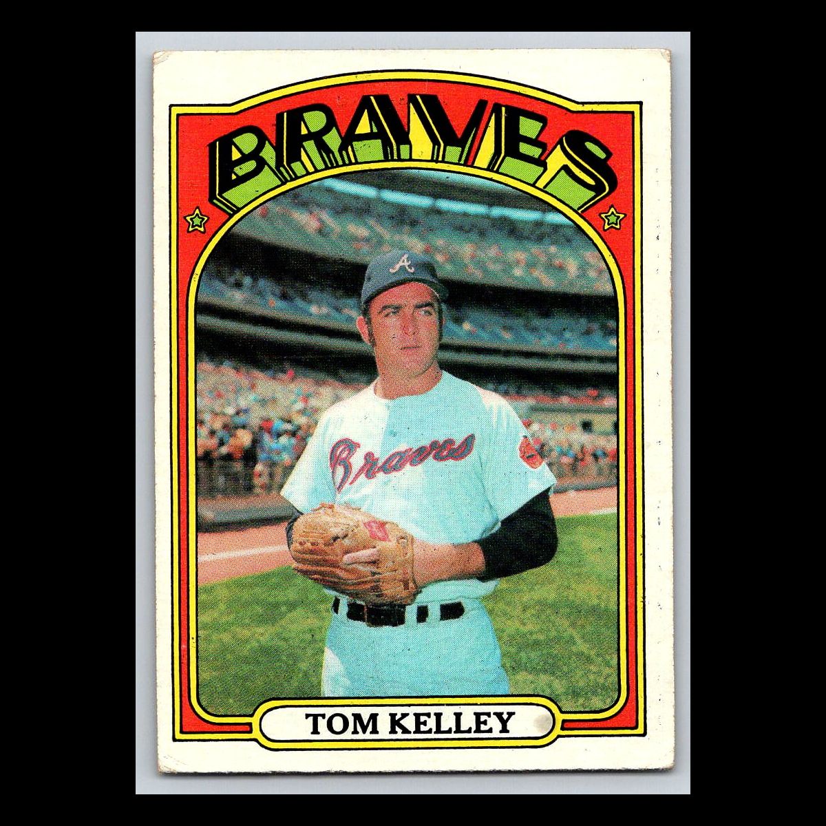 1972 Topps Baseball Cards #1 - 200 | You Pick | Complete Your Set - Picture 134 of 153