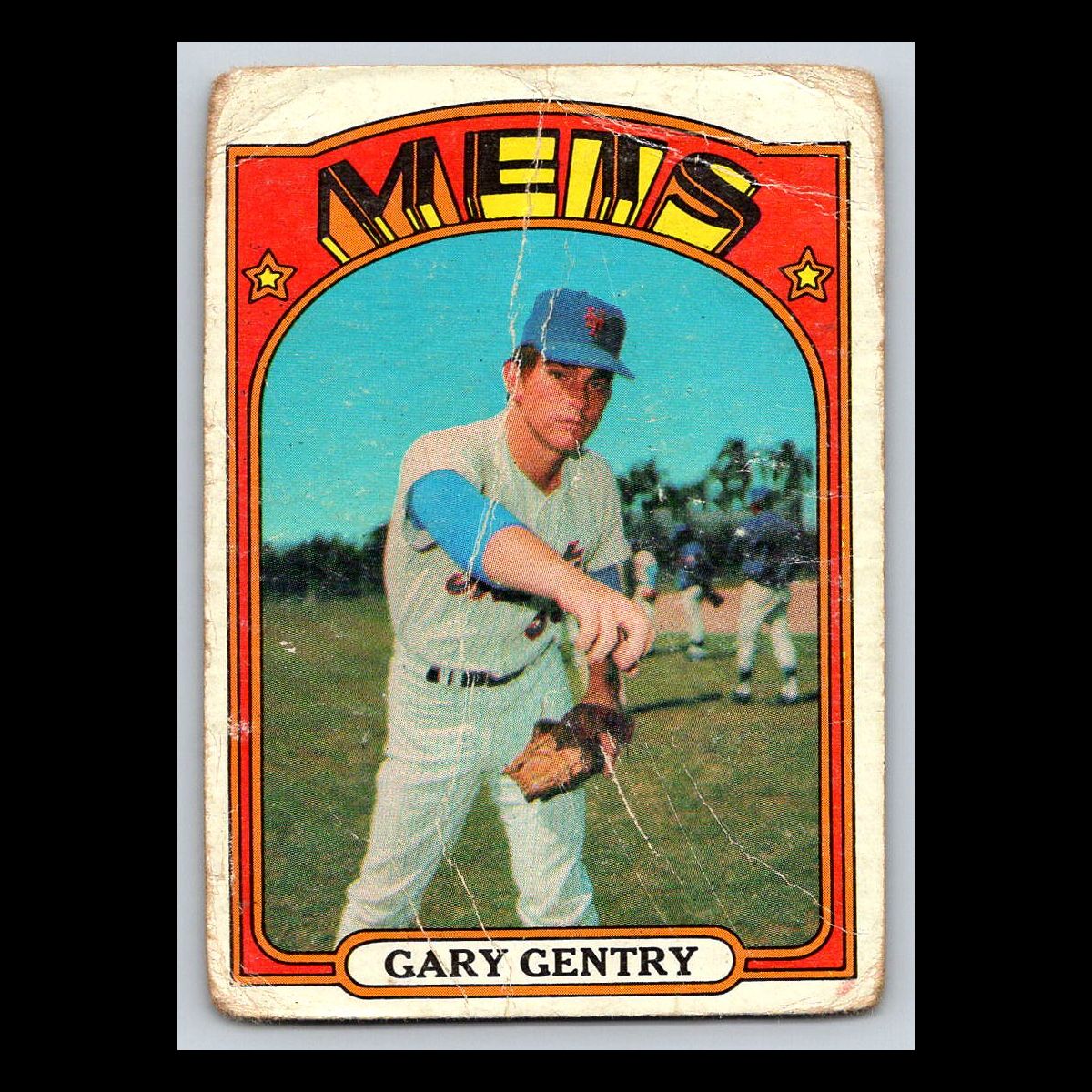 1972 Topps Baseball Cards #1 - 200 | You Pick | Complete Your Set - Picture 138 of 153
