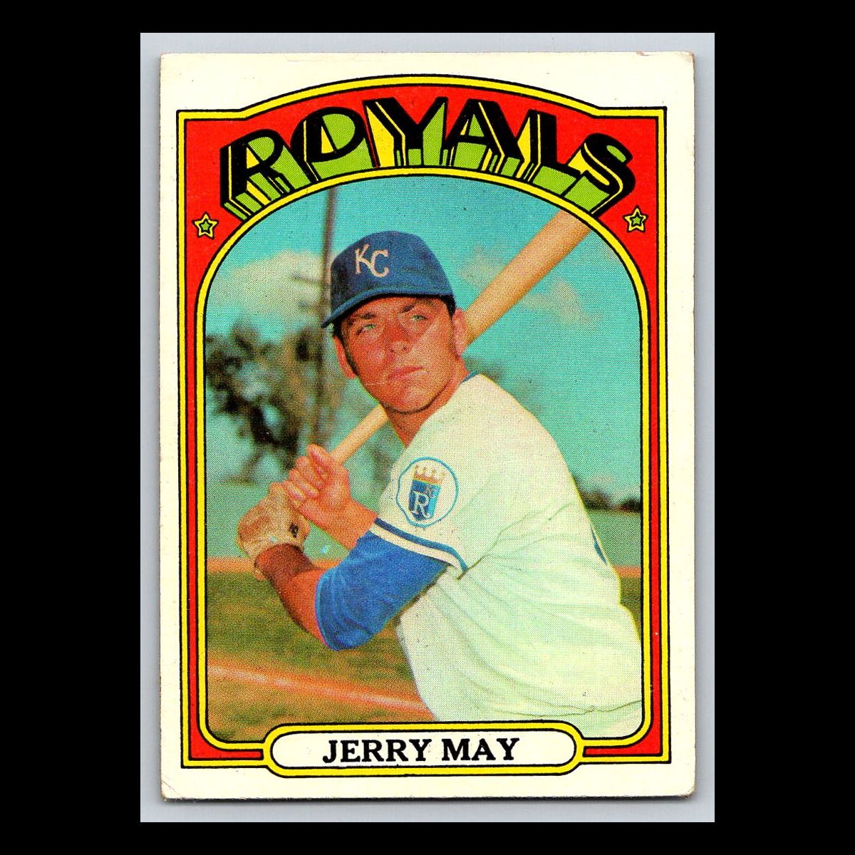 1972 Topps Baseball Cards #1 - 200 | You Pick | Complete Your Set - Picture 140 of 153
