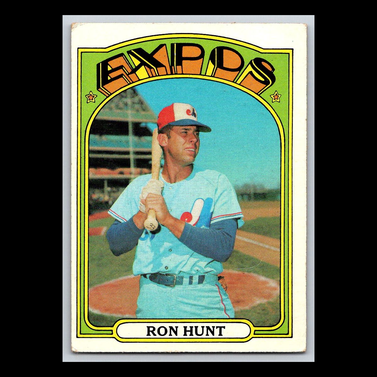 1972 Topps Baseball Cards #1 - 200 | You Pick | Complete Your Set - Picture 142 of 153