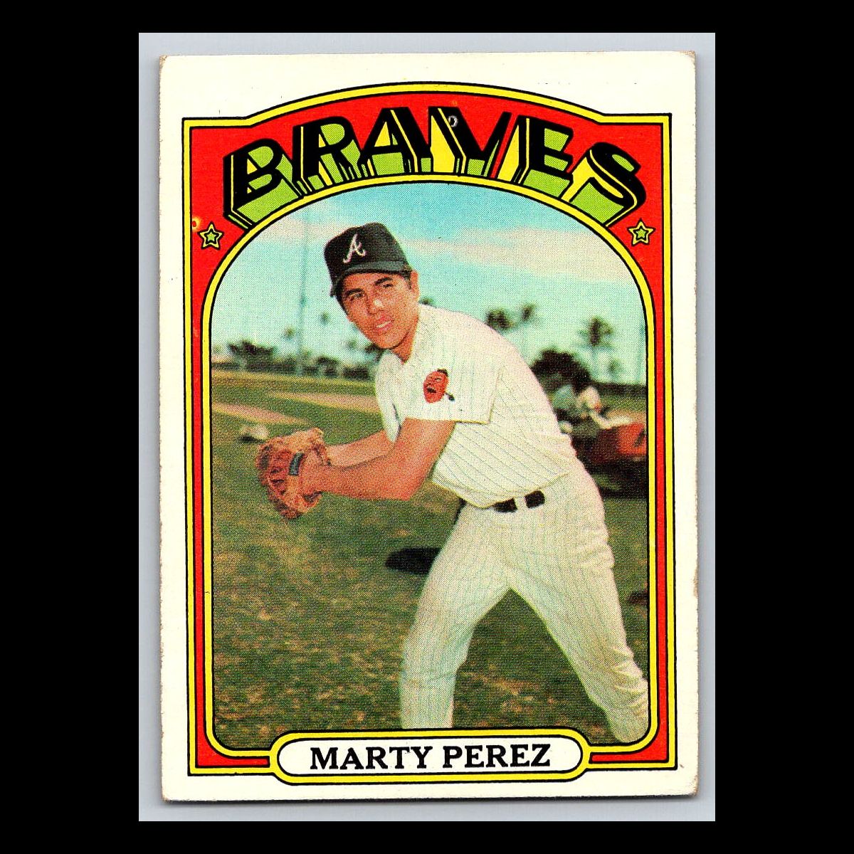1972 Topps Baseball Cards #1 - 200 | You Pick | Complete Your Set - Picture 144 of 153