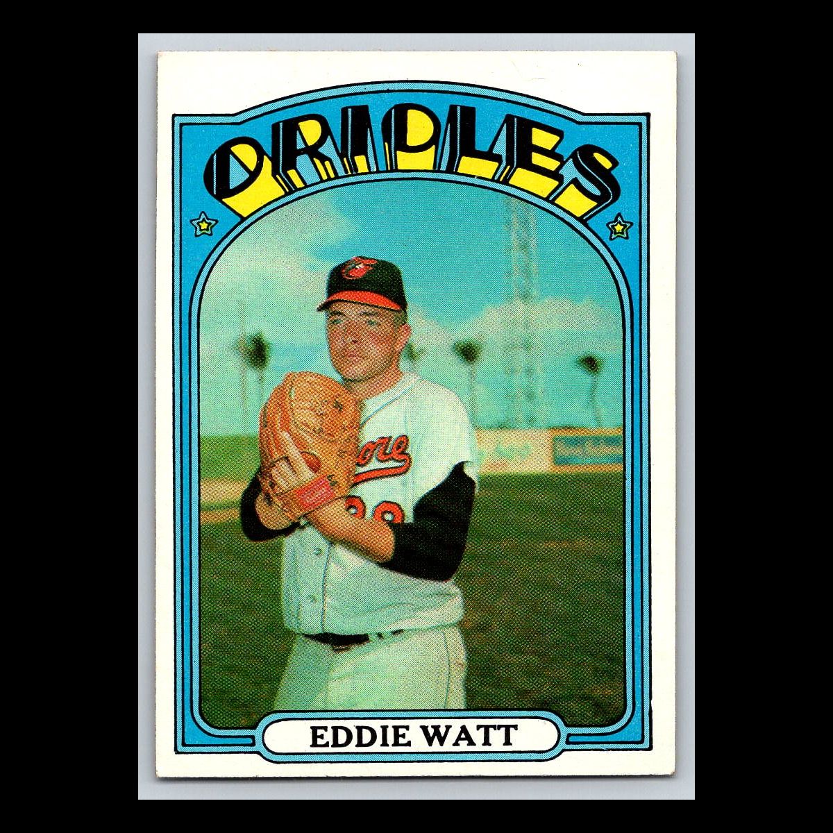 1972 Topps Baseball Cards #1 - 200 | You Pick | Complete Your Set - Picture 146 of 153