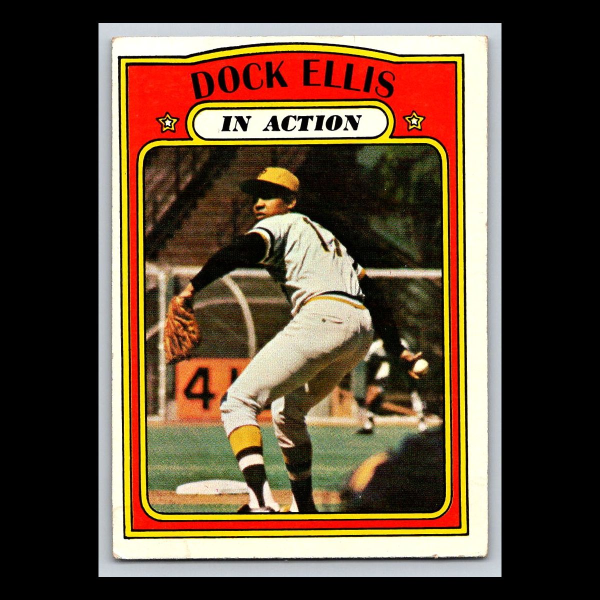 1972 Topps Baseball Cards #1 - 200 | You Pick | Complete Your Set - Picture 152 of 153
