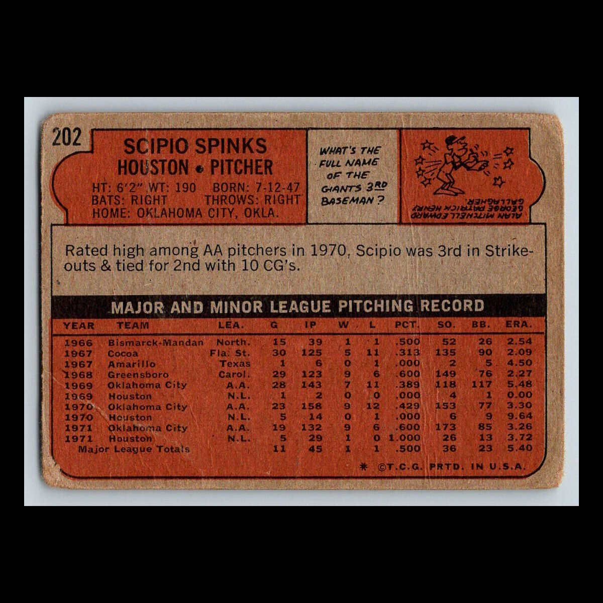 1972 Topps Baseball Cards #201 - 400 | You Pick | Complete Your Set - Bild 3 von 79