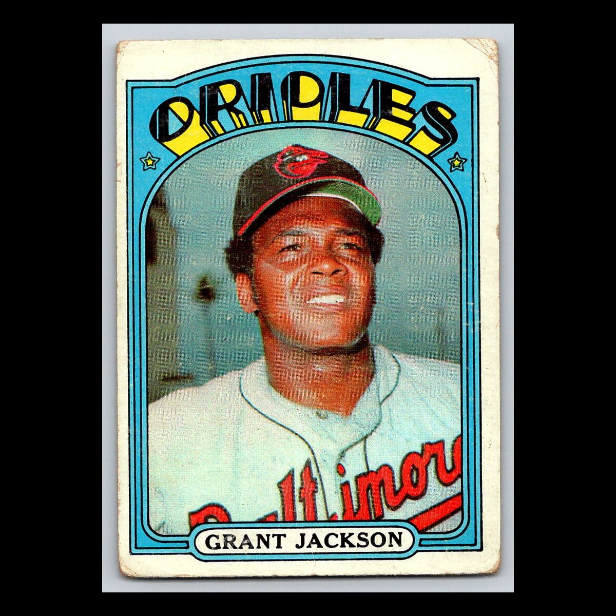 1972 Topps Baseball Cards #201 - 400 | You Pick | Complete Your Set - Bild 6 von 79