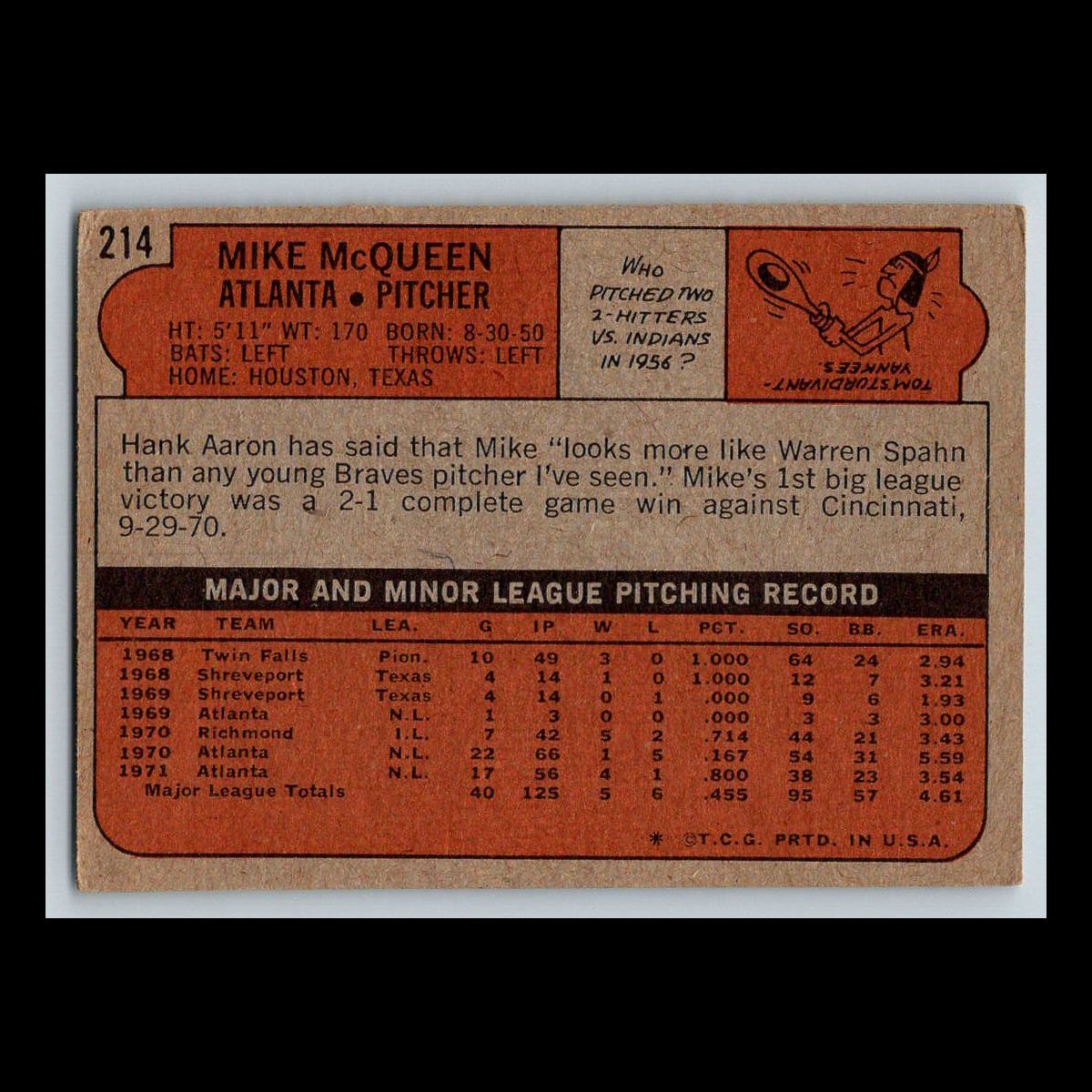 1972 Topps Baseball Cards #201 - 400 | You Pick | Complete Your Set - Bild 9 von 79