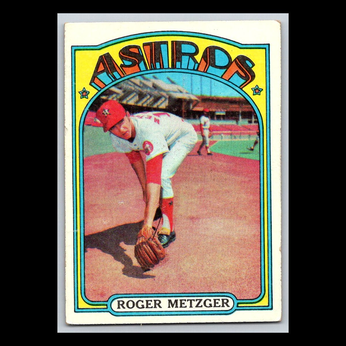 1972 Topps Baseball Cards #201 - 400 | You Pick | Complete Your Set - Bild 10 von 79