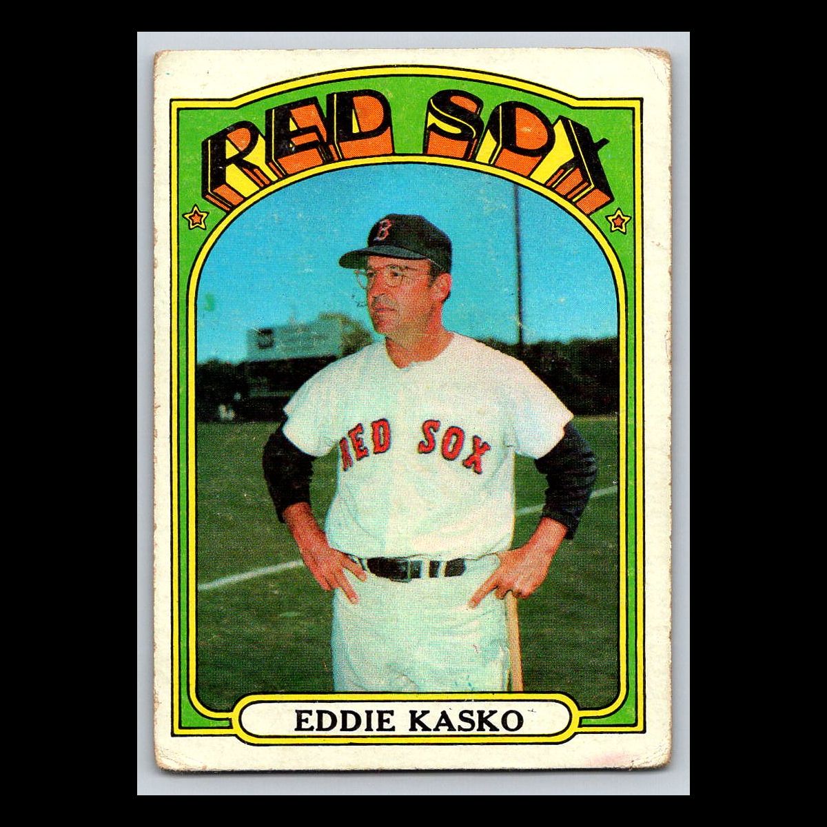 1972 Topps Baseball Cards #201 - 400 | You Pick | Complete Your Set - Bild 12 von 79