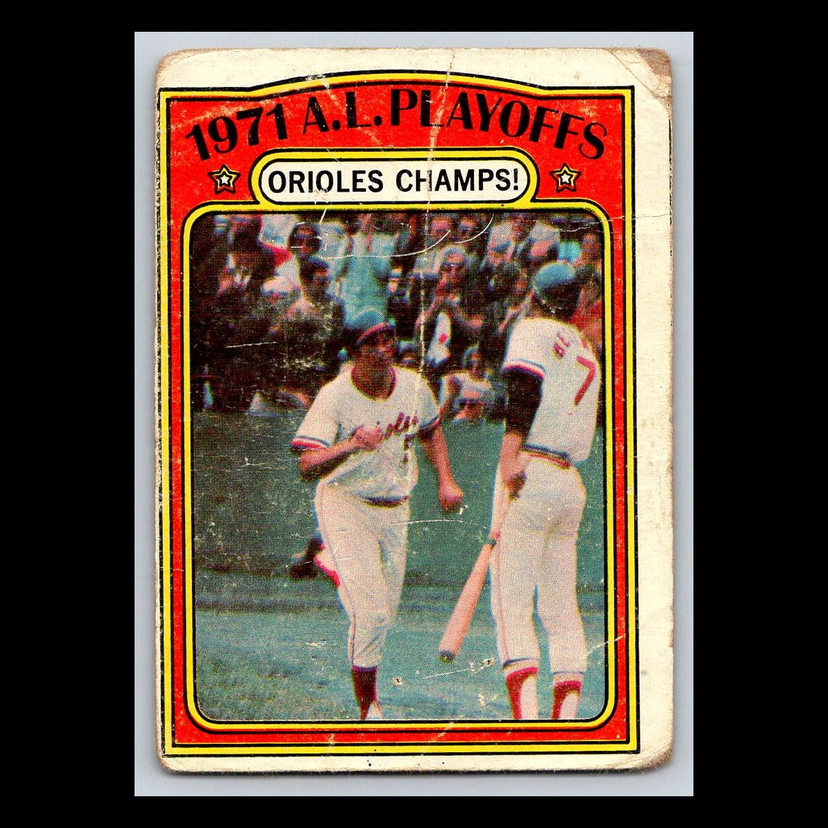 1972 Topps Baseball Cards #201 - 400 | You Pick | Complete Your Set - Bild 14 von 79