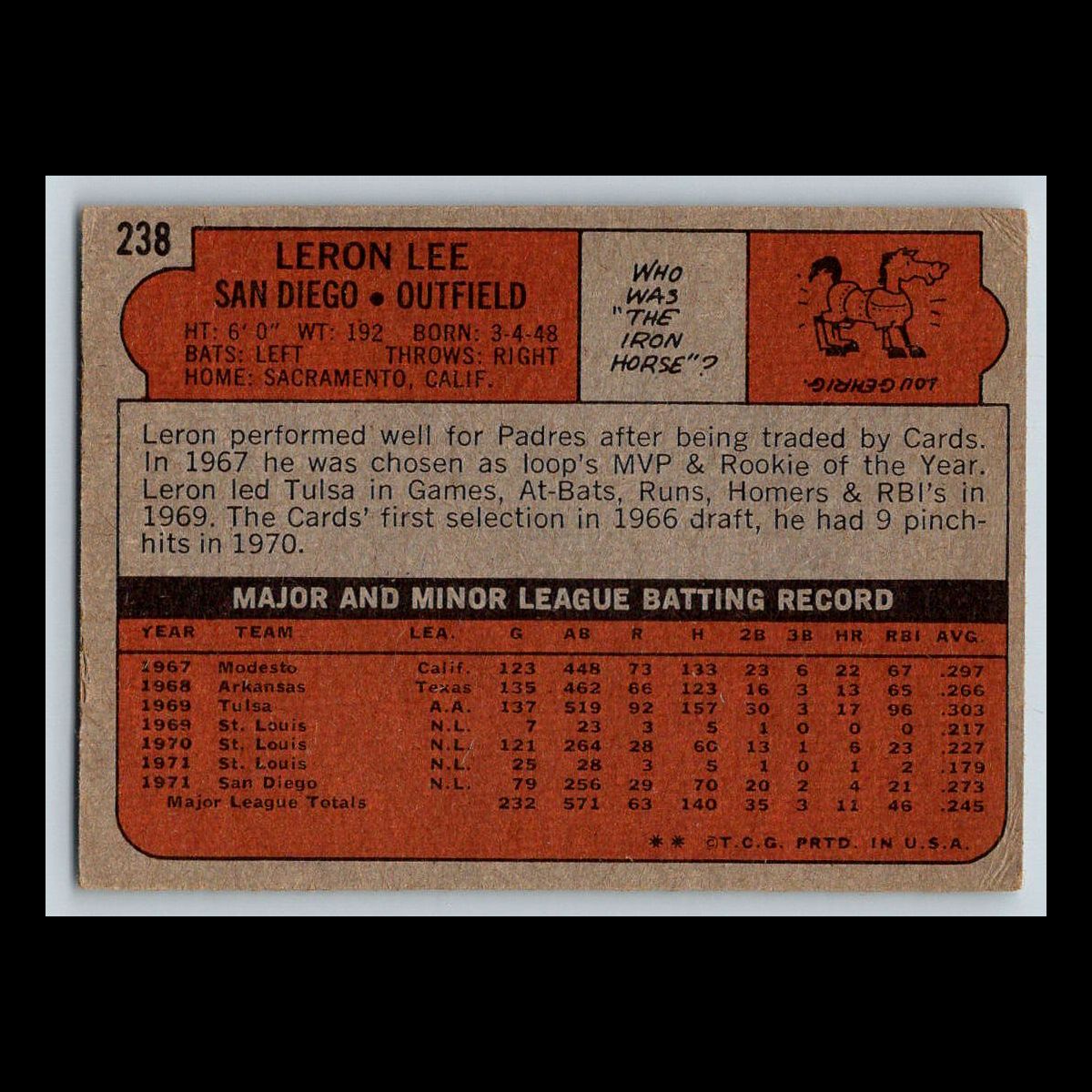 1972 Topps Baseball Cards #201 - 400 | You Pick | Complete Your Set - Bild 21 von 79