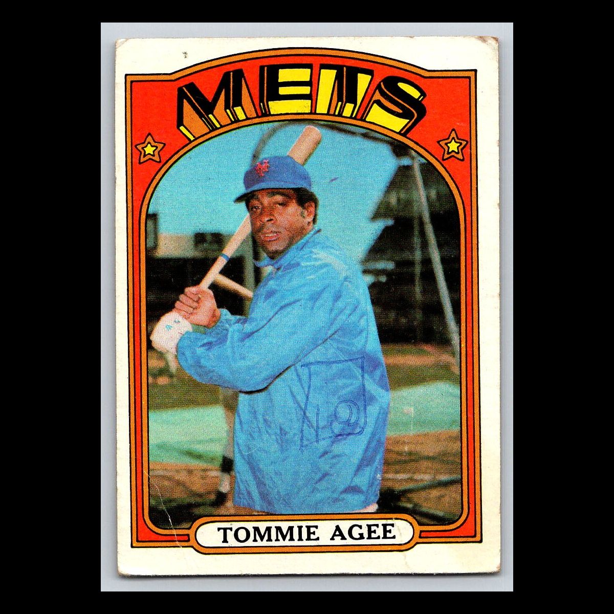 1972 Topps Baseball Cards #201 - 400 | You Pick | Complete Your Set - Bild 22 von 79