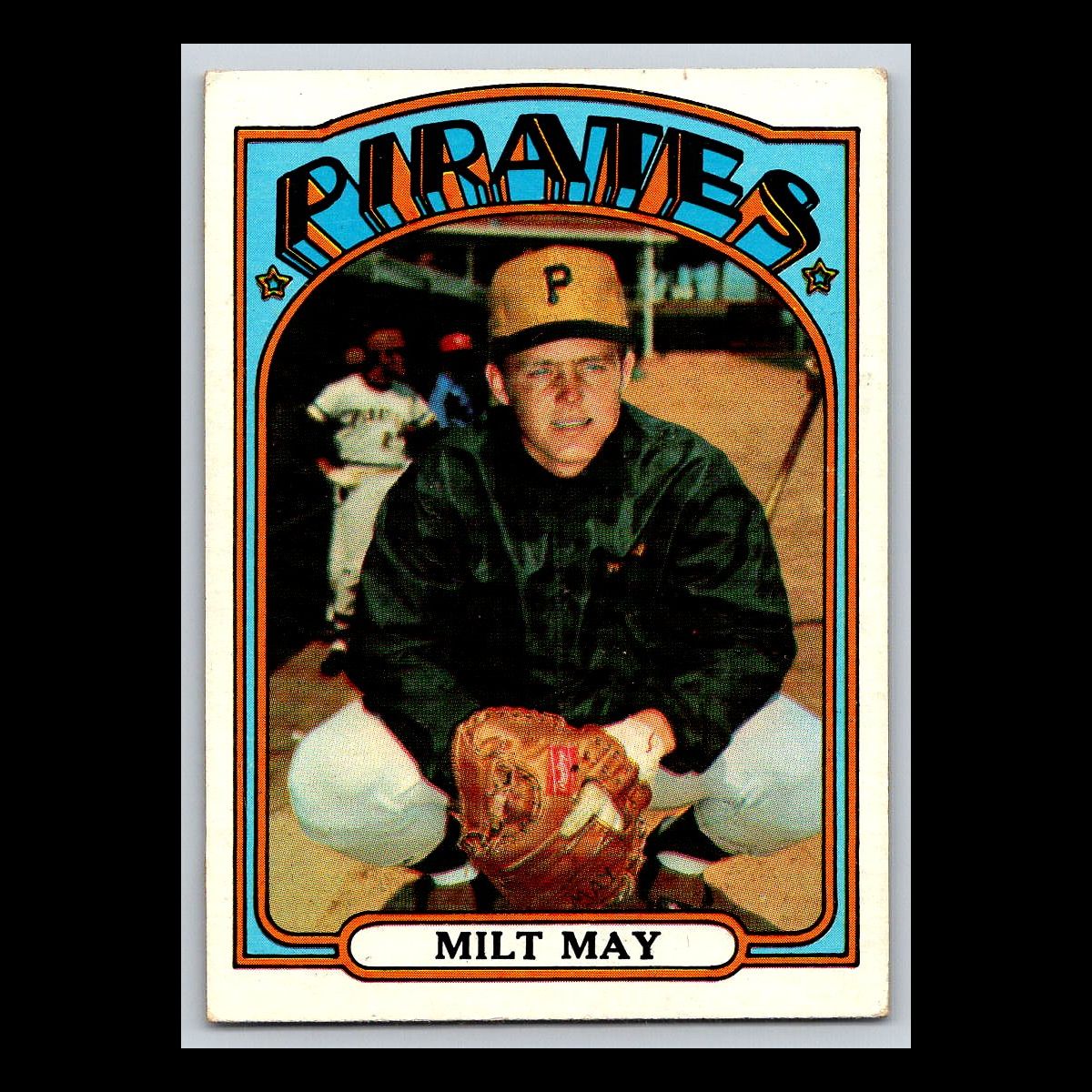 1972 Topps Baseball Cards #201 - 400 | You Pick | Complete Your Set - Bild 24 von 79