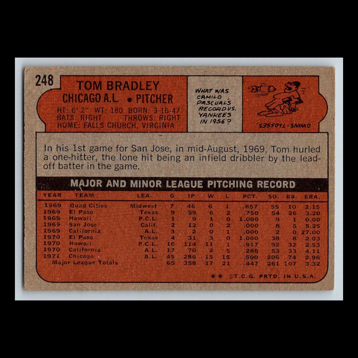 1972 Topps Baseball Cards #201 - 400 | You Pick | Complete Your Set - Bild 27 von 79