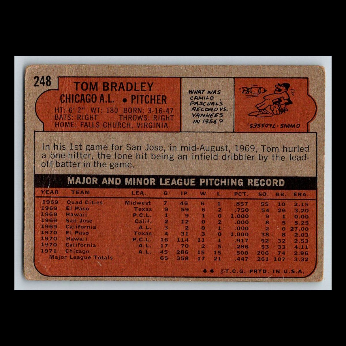1972 Topps Baseball Cards #201 - 400 | You Pick | Complete Your Set - Bild 29 von 79