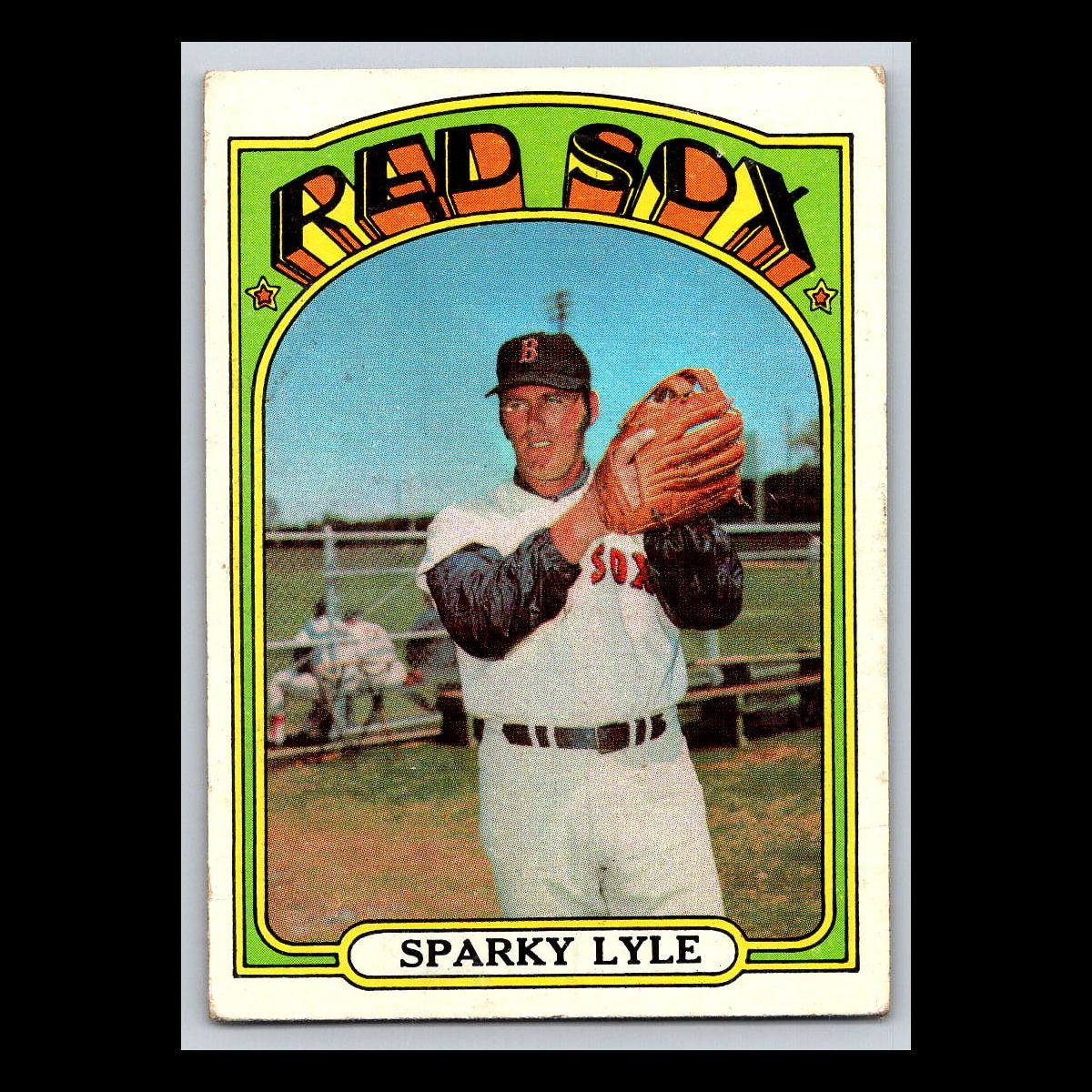 1972 Topps Baseball Cards #201 - 400 | You Pick | Complete Your Set - Bild 30 von 79