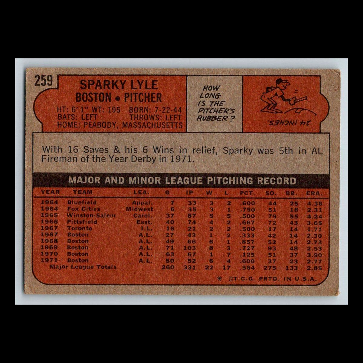 1972 Topps Baseball Cards #201 - 400 | You Pick | Complete Your Set - Bild 31 von 79