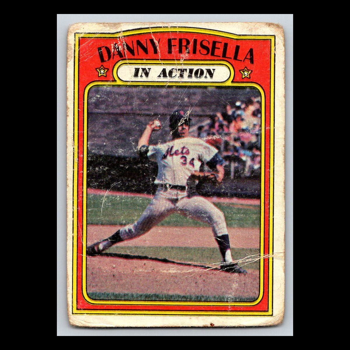 1972 Topps Baseball Cards #201 - 400 | You Pick | Complete Your Set - Bild 36 von 79