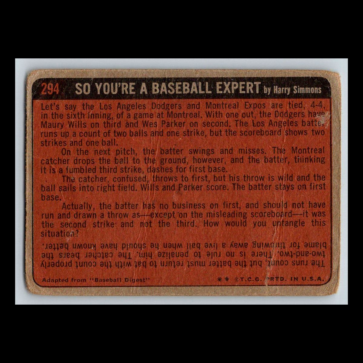 1972 Topps Baseball Cards #201 - 400 | You Pick | Complete Your Set - Bild 37 von 79